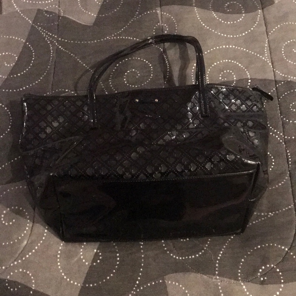 Black Kate Spade Tote ♠️